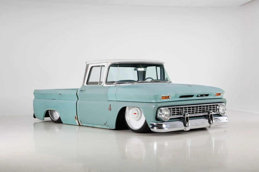 1963 Chevrolet C/K 1st Gen - Image 13 of 31