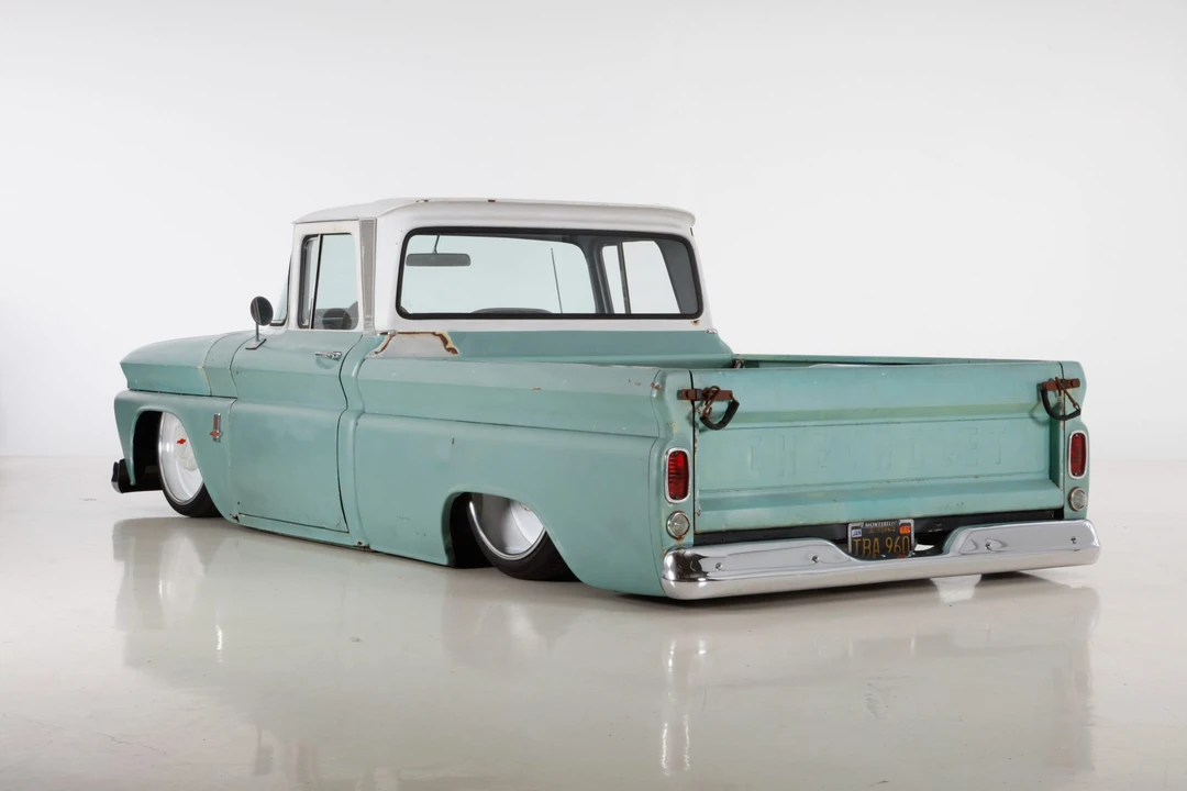 1963 Chevrolet C/K 1st Gen - Image 26 of 31