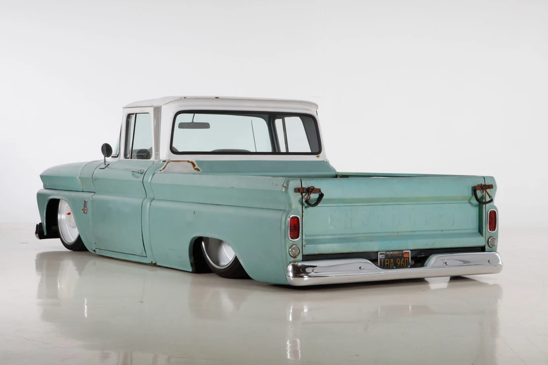1963 Chevrolet C/K 1st Gen - Image 25 of 31