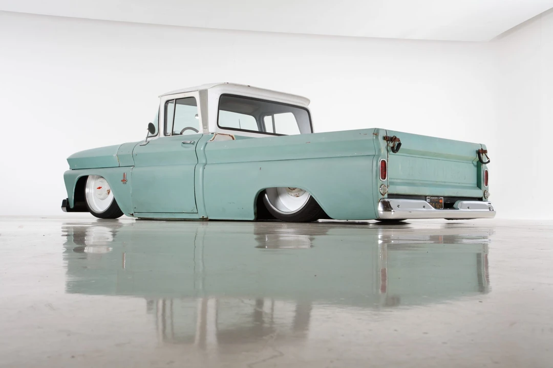 1963 Chevrolet C/K 1st Gen - Image 21 of 31