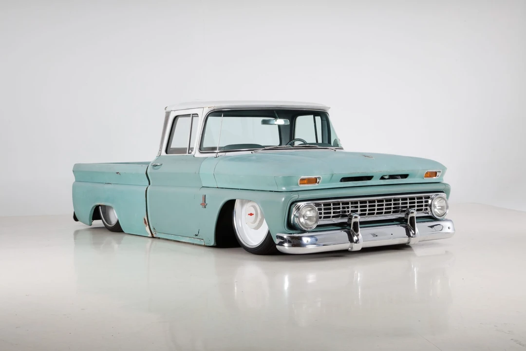 1963 Chevrolet C/K 1st Gen - Image 11 of 31