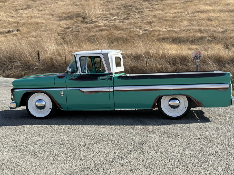 1963 Chevrolet C/K 1st Gen - Image 5 of 31