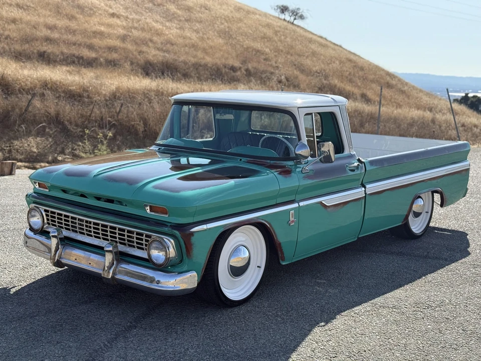 1963 Chevrolet C/K 1st Gen - Image 3 of 31