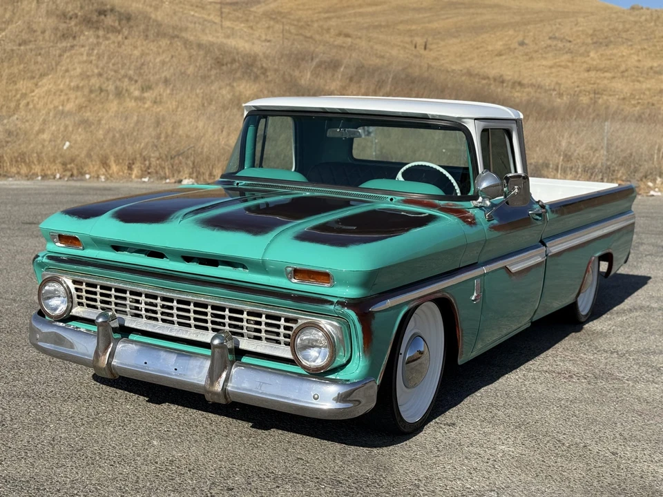 1963 Chevrolet C/K 1st Gen - Image 2 of 31