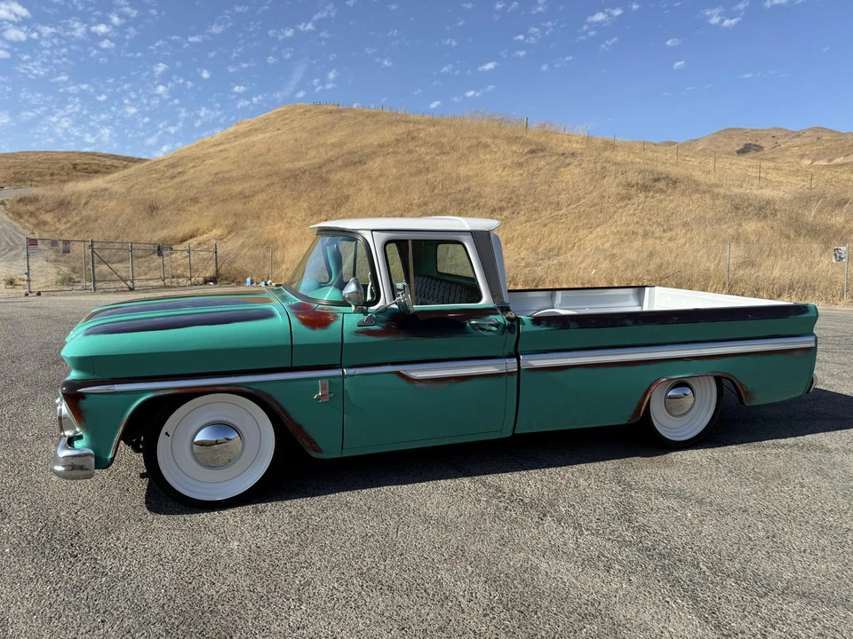 1963 Chevrolet C/K 1st Gen - Image 4 of 31
