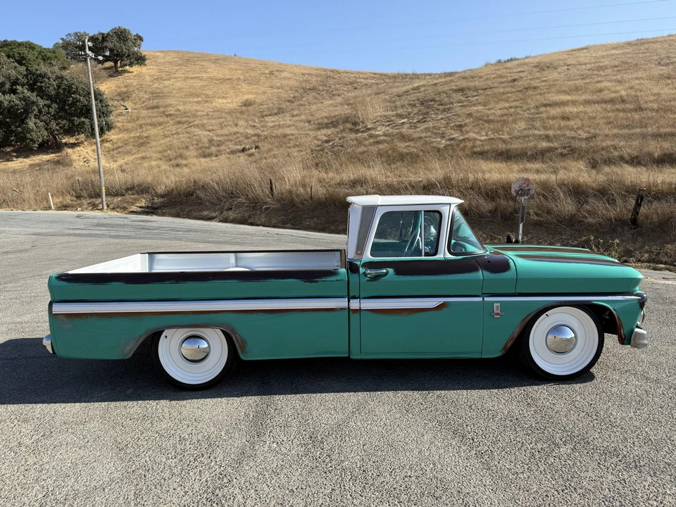 1963 Chevrolet C/K 1st Gen - Image 10 of 31