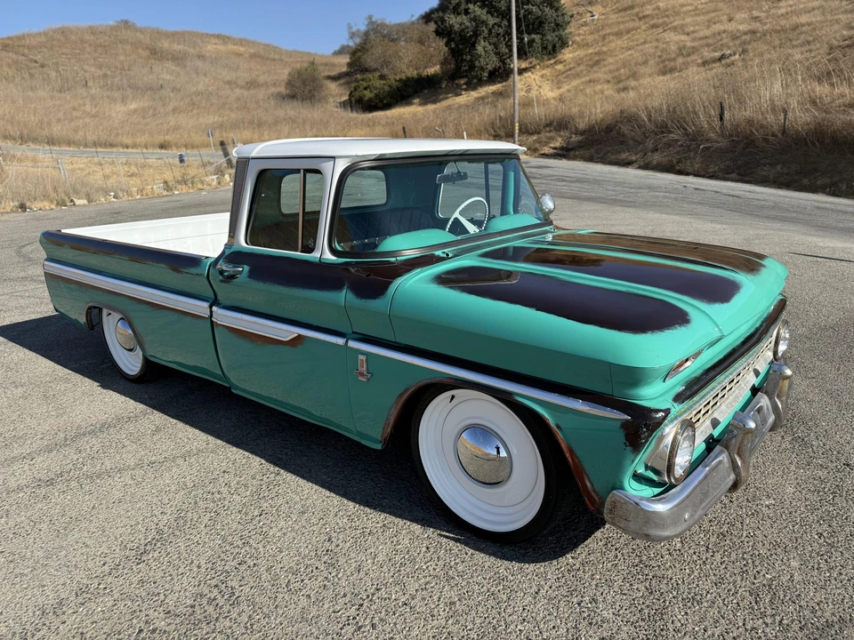 1963 Chevrolet C/K 1st Gen - Image 11 of 31