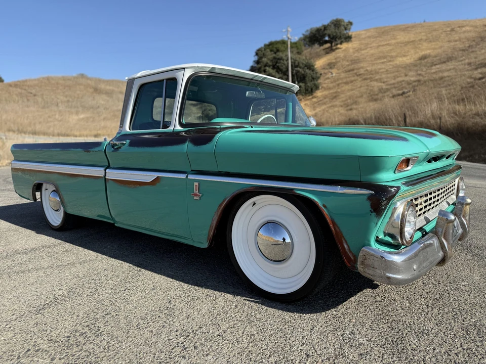 1963 Chevrolet C/K 1st Gen - Image 12 of 31