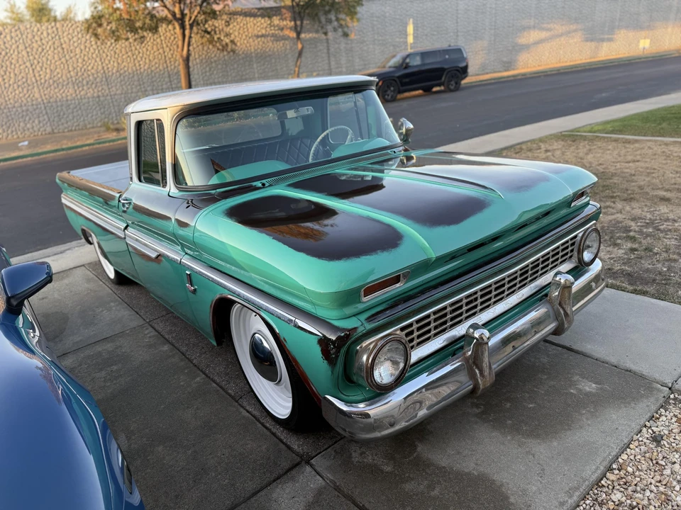 1963 Chevrolet C/K 1st Gen - Image 14 of 31