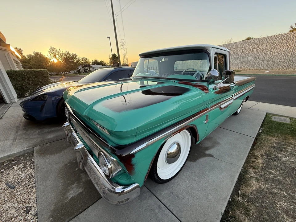 1963 Chevrolet C/K 1st Gen - Image 23 of 31