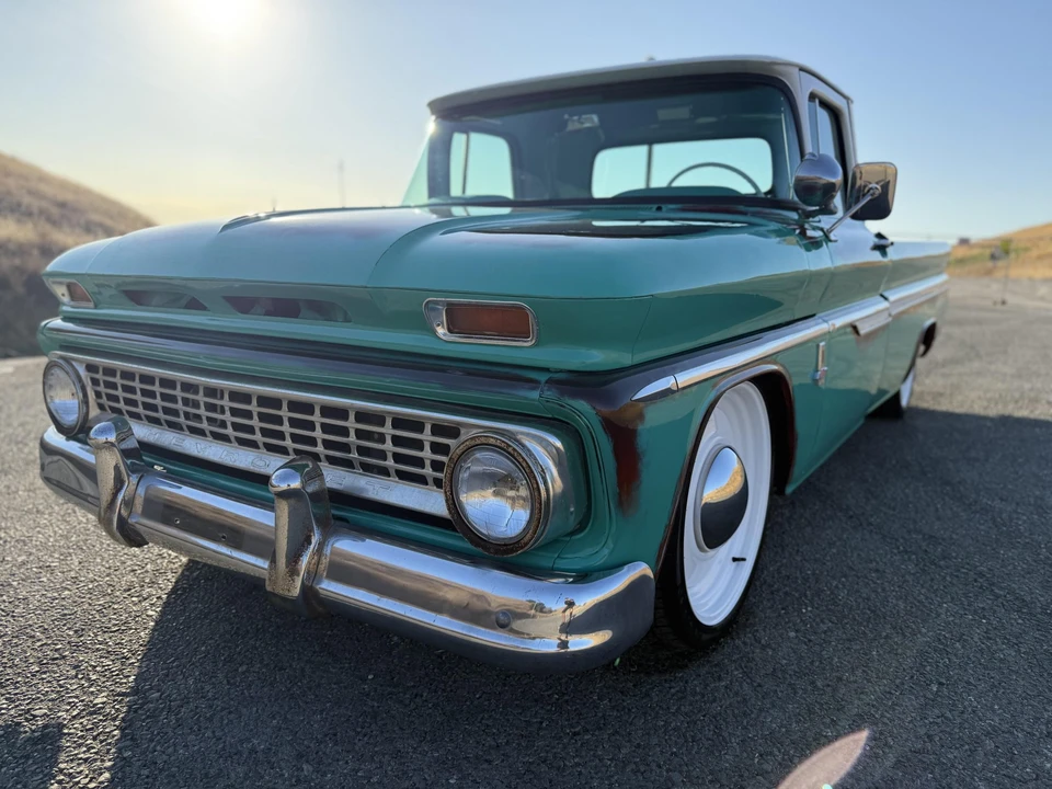 1963 Chevrolet C/K 1st Gen - Image 25 of 31