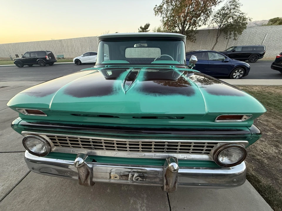 1963 Chevrolet C/K 1st Gen - Image 24 of 31