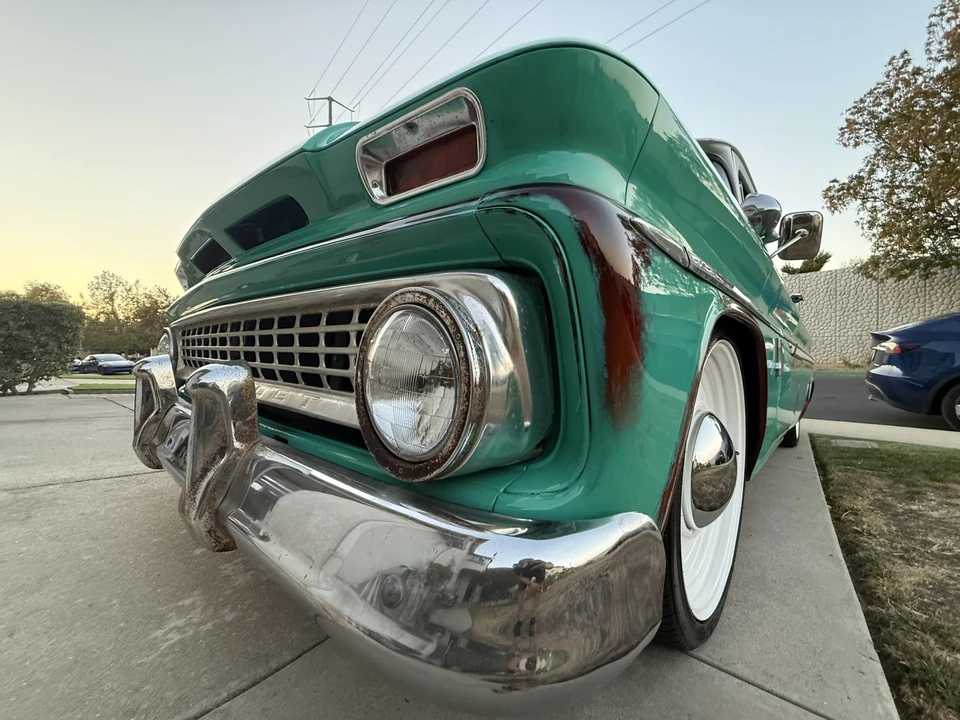 1963 Chevrolet C/K 1st Gen - Image 26 of 31