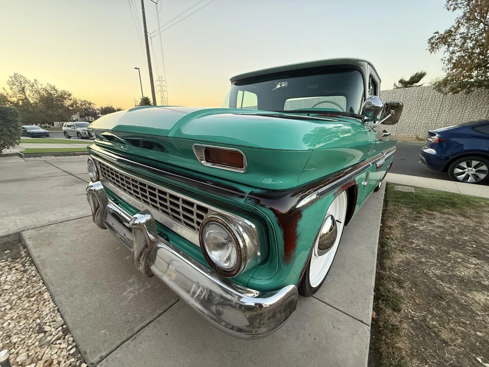 1963 Chevrolet C/K 1st Gen - Image 28 of 31