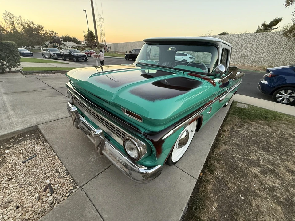 1963 Chevrolet C/K 1st Gen - Image 27 of 31