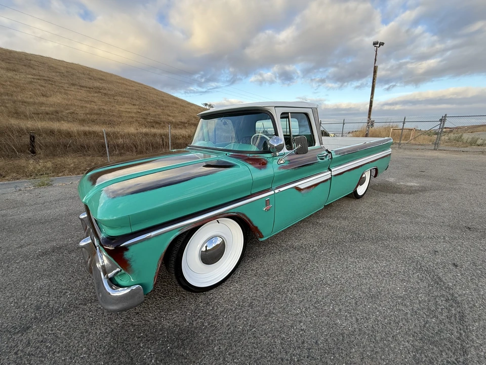 1963 Chevrolet C/K 1st Gen - Image 22 of 31