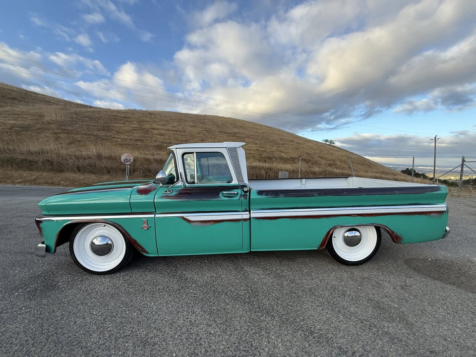 1963 Chevrolet C/K 1st Gen - Image 21 of 31
