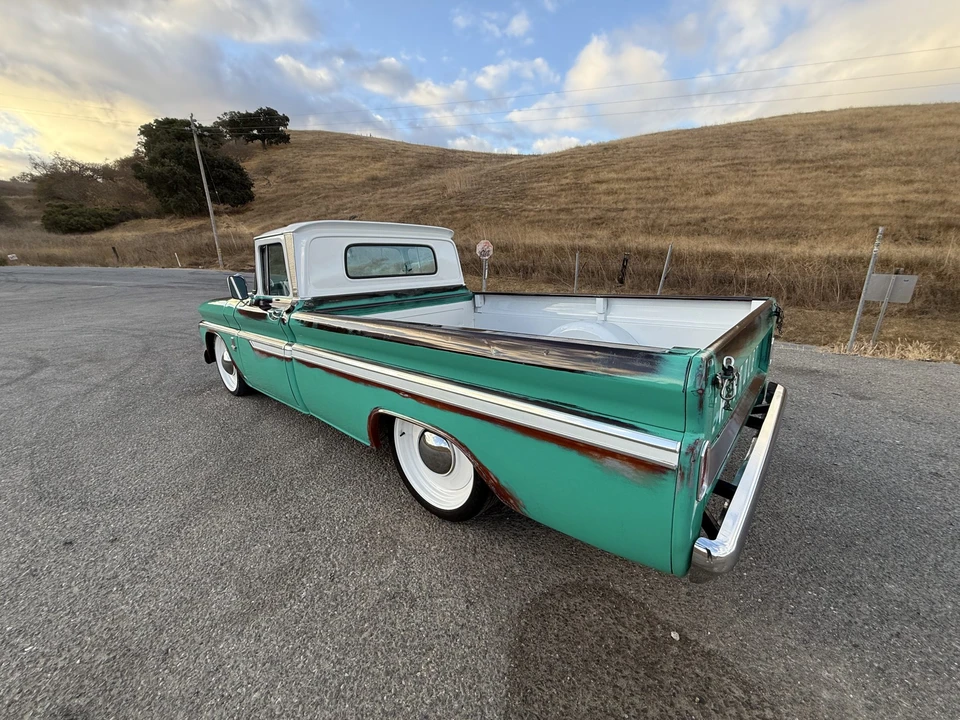 1963 Chevrolet C/K 1st Gen - Image 20 of 31