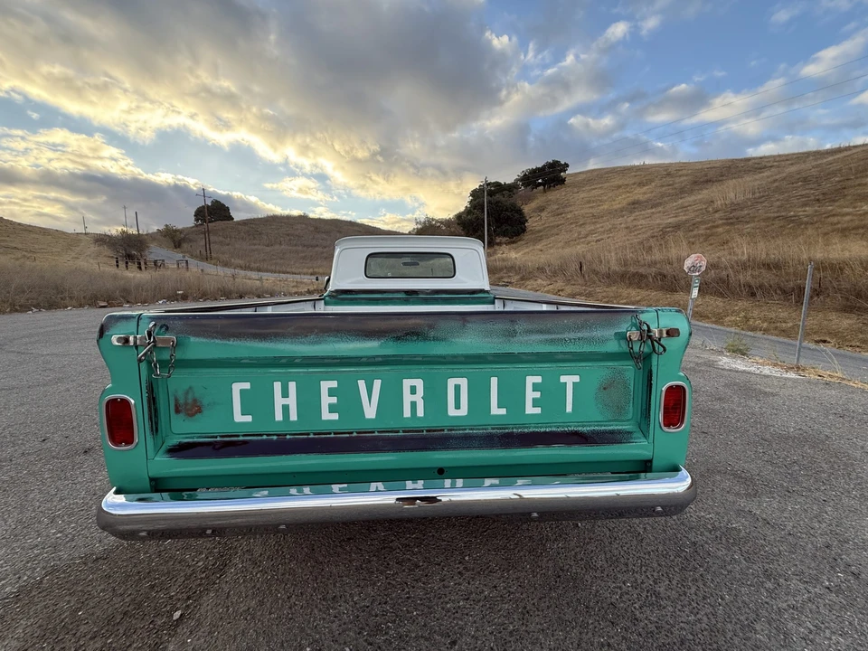 1963 Chevrolet C/K 1st Gen - Image 18 of 31