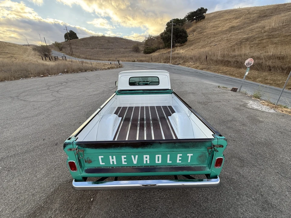 1963 Chevrolet C/K 1st Gen - Image 19 of 31