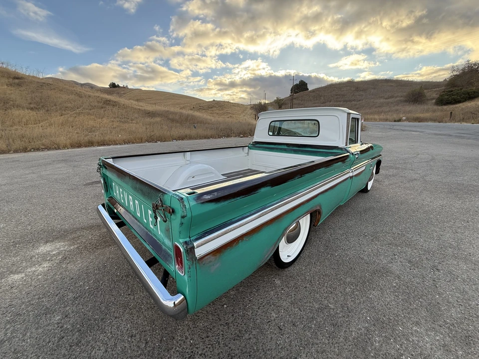 1963 Chevrolet C/K 1st Gen - Image 17 of 31