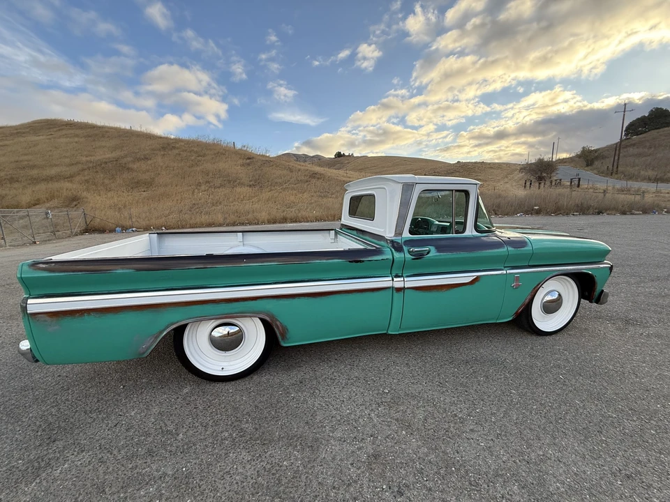 1963 Chevrolet C/K 1st Gen - Image 16 of 31
