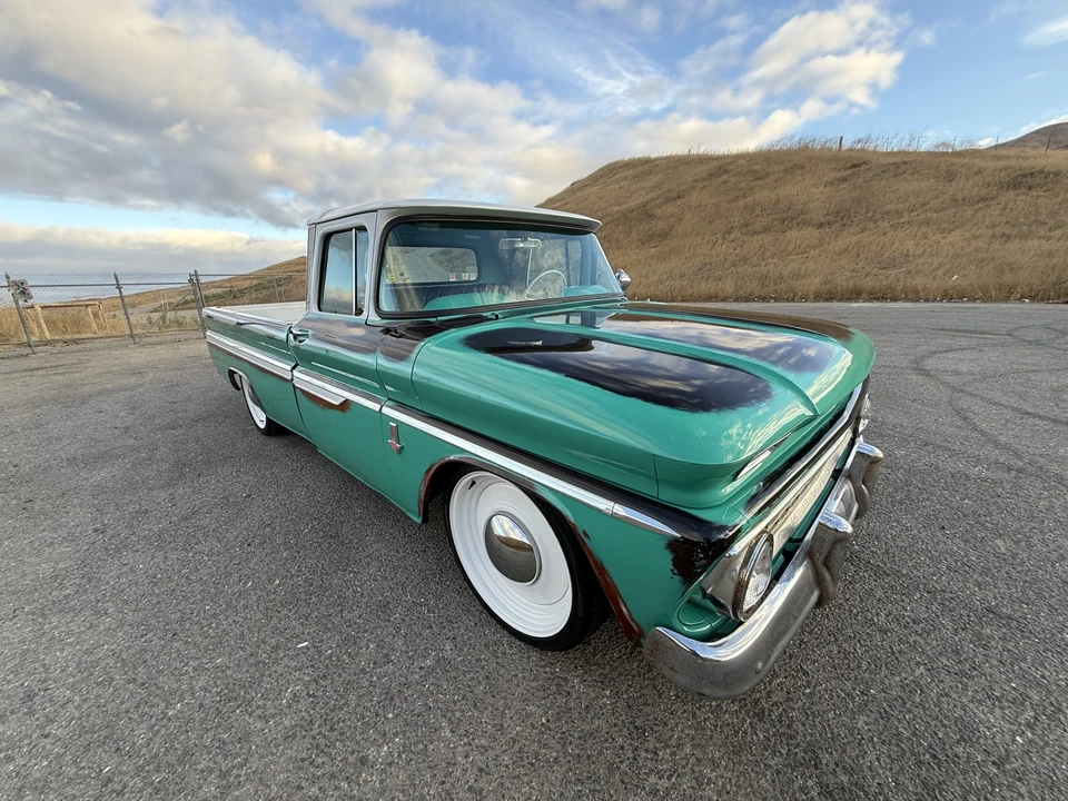 1963 Chevrolet C/K 1st Gen - Image 15 of 31