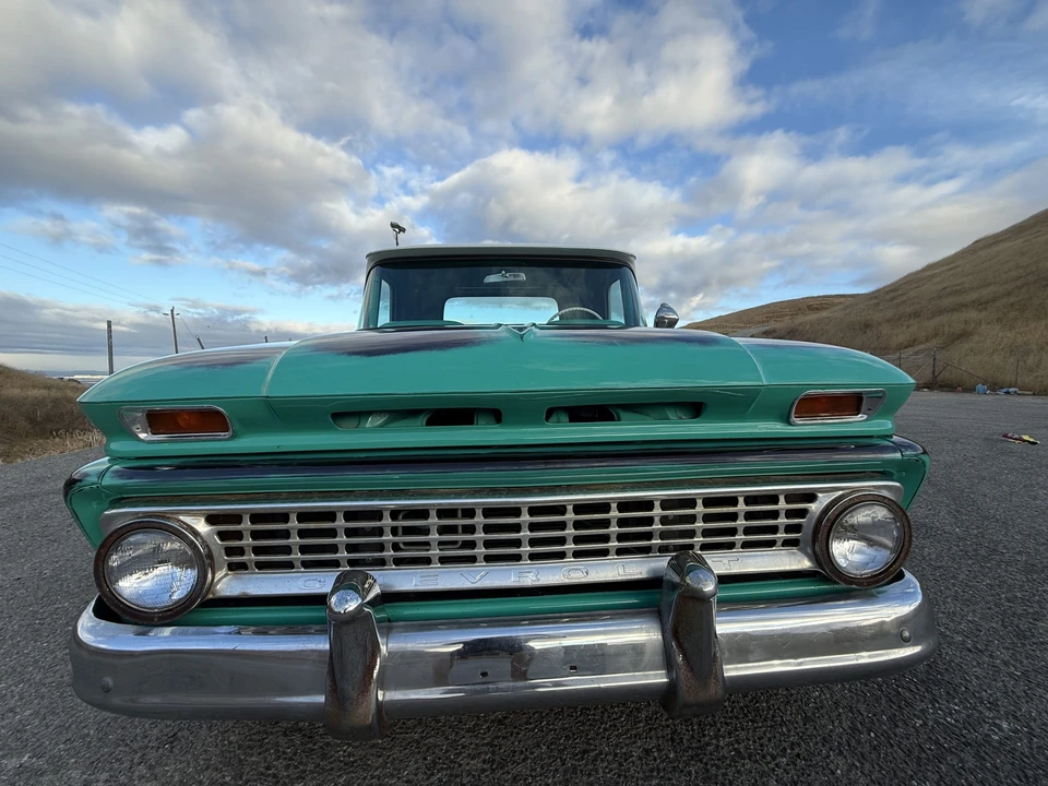 1963 Chevrolet C/K 1st Gen - Image 13 of 31