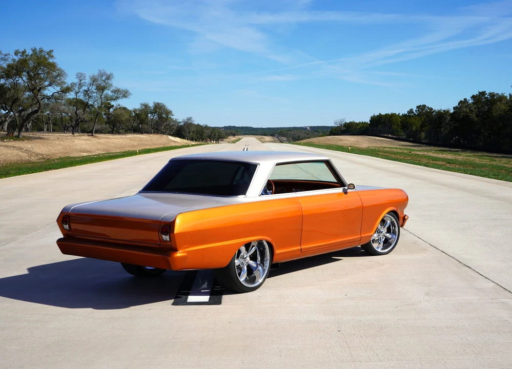 1963 Chevrolet II 1st Gen - Image 19 of 31