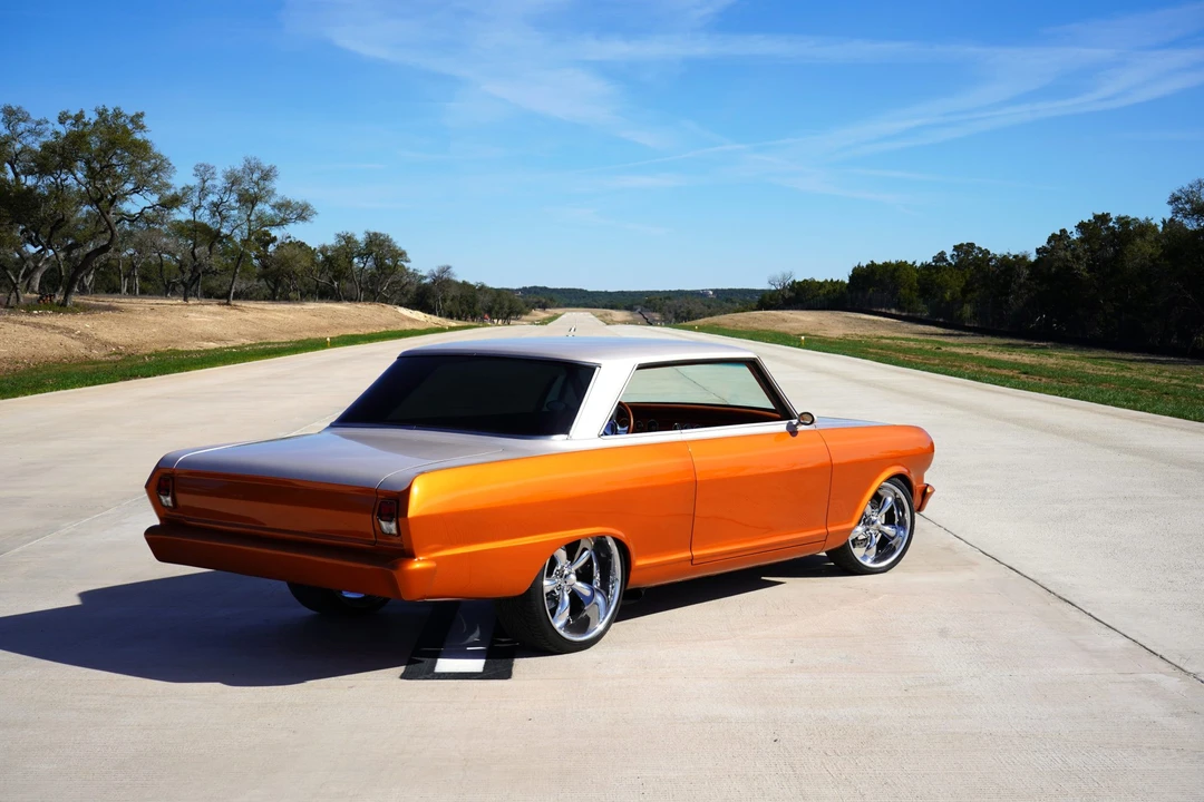 1963 Chevrolet II 1st Gen - Image 20 of 31