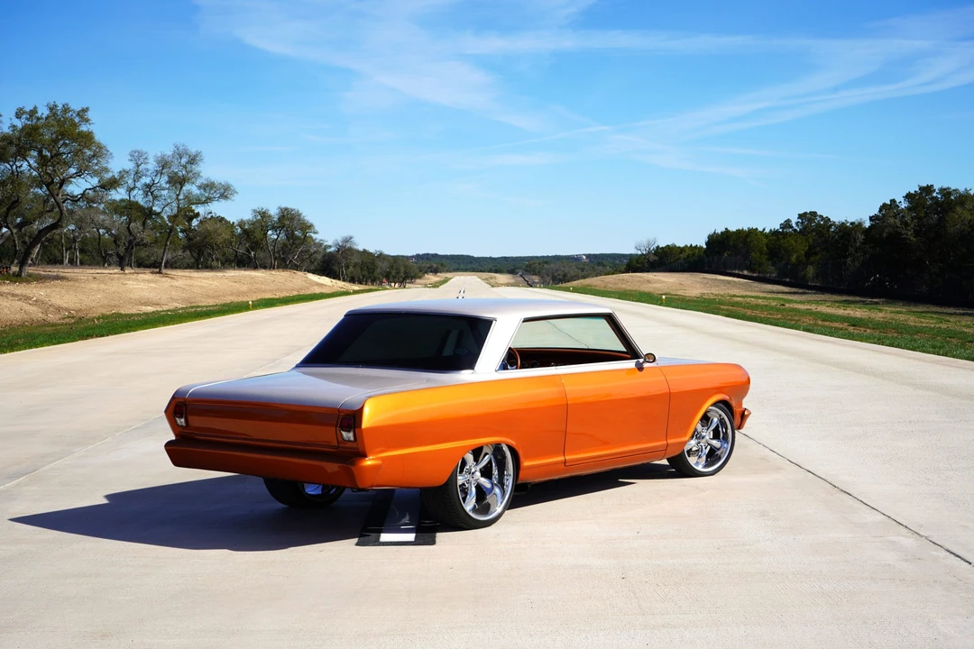 1963 Chevrolet II 1st Gen - Image 21 of 31