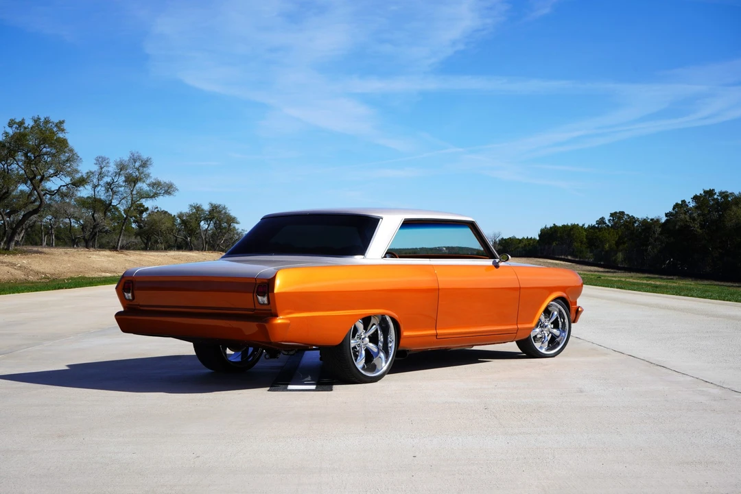 1963 Chevrolet II 1st Gen - Image 22 of 31