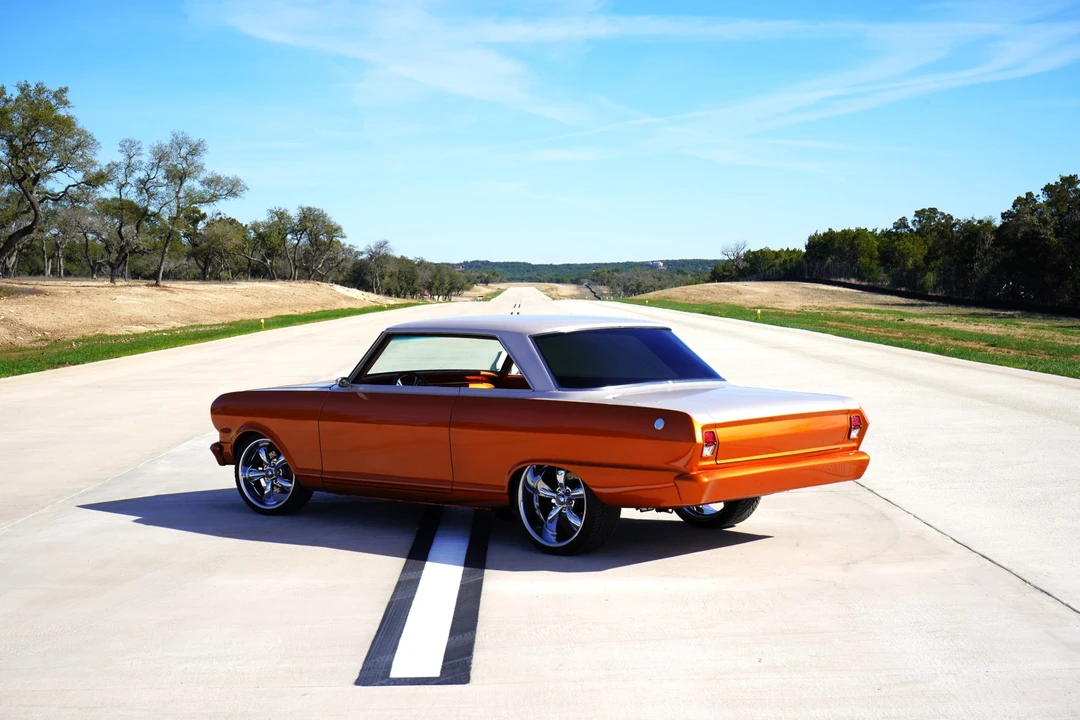 1963 Chevrolet II 1st Gen - Image 13 of 31