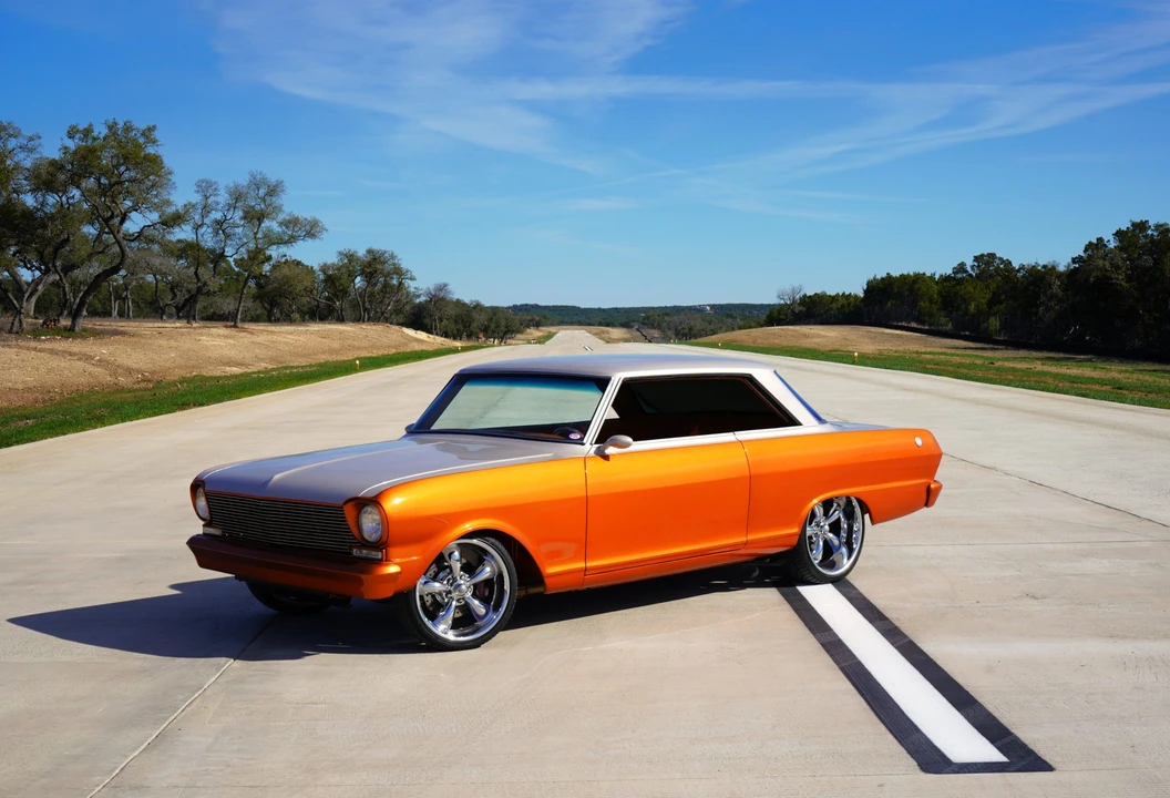 1963 Chevrolet II 1st Gen - Image 10 of 31