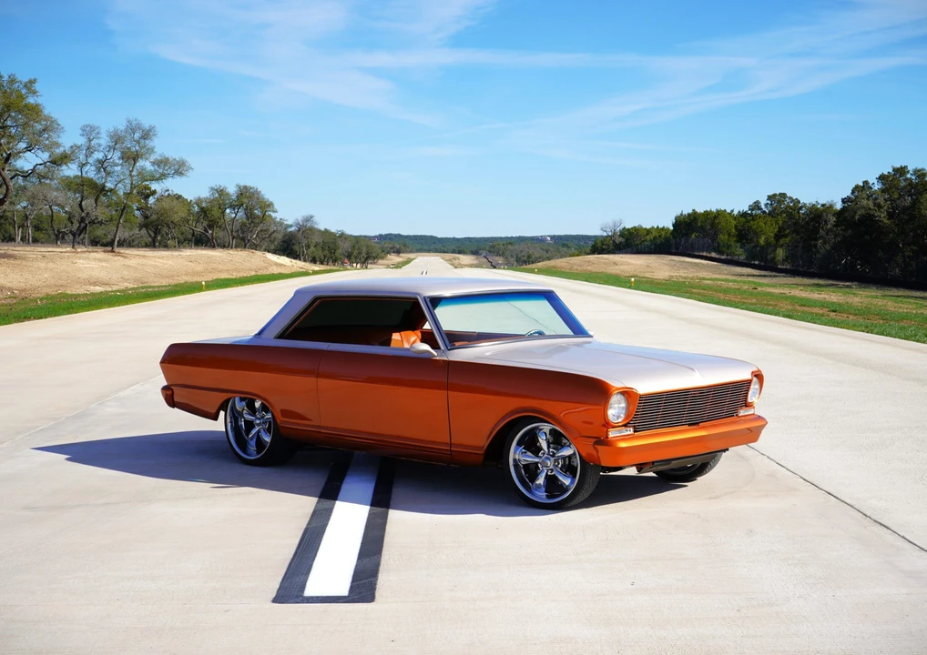 1963 Chevrolet II 1st Gen - Image 25 of 31