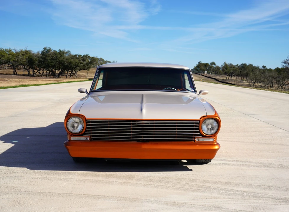 1963 Chevrolet II 1st Gen - Image 30 of 31