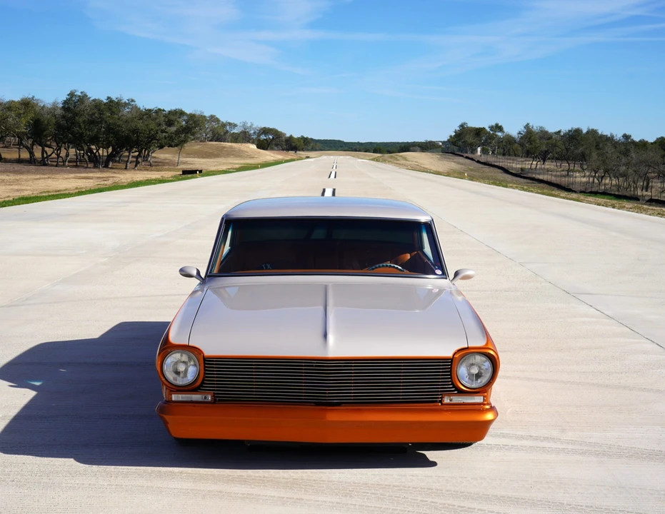 1963 Chevrolet II 1st Gen - Image 29 of 31