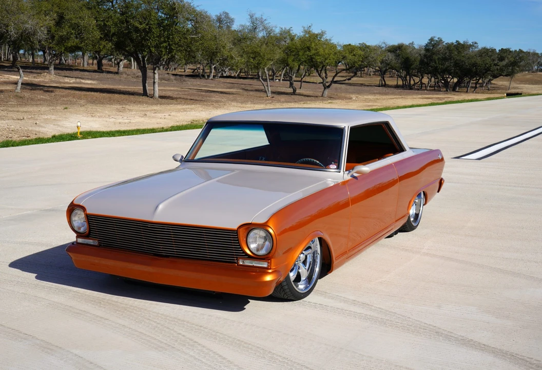 1963 Chevrolet II 1st Gen - Image 3 of 31