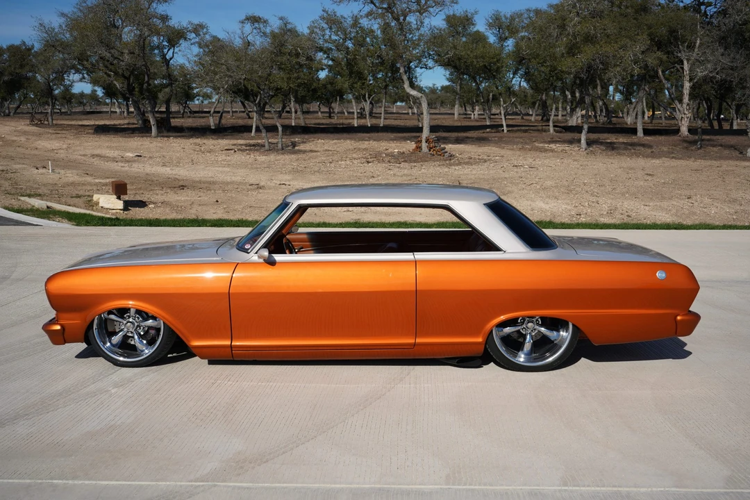 1963 Chevrolet II 1st Gen - Image 12 of 31