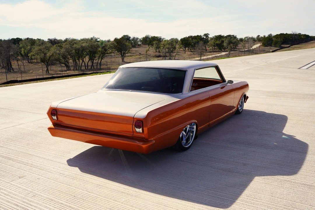 1963 Chevrolet II 1st Gen - Image 18 of 31