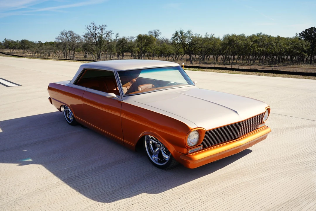 1963 Chevrolet II 1st Gen - Image 26 of 31