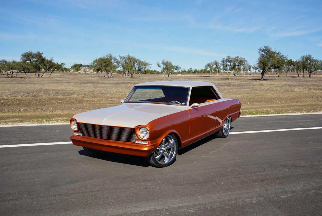 1963 Chevrolet II 1st Gen - Image 5 of 31