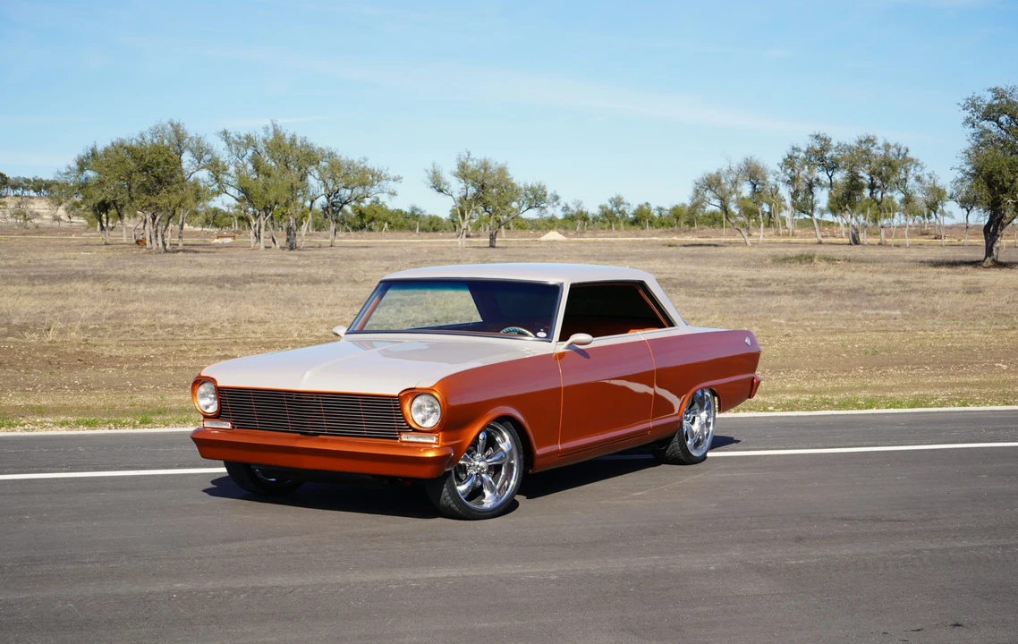 1963 Chevrolet II 1st Gen - Image 6 of 31