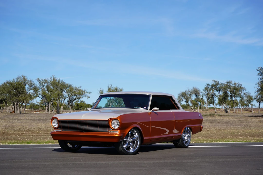 1963 Chevrolet II 1st Gen - Image 8 of 31