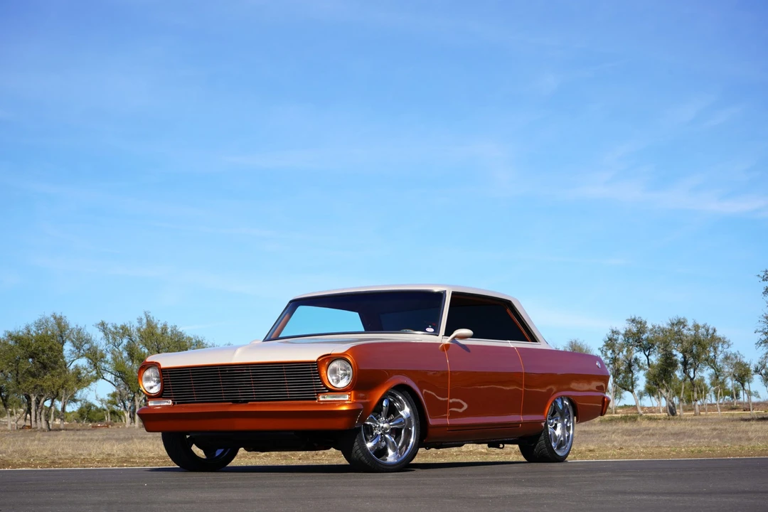 1963 Chevrolet II 1st Gen - Image 7 of 31