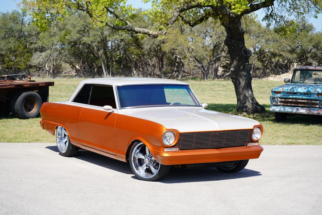 1963 Chevrolet II 1st Gen - Image 27 of 31