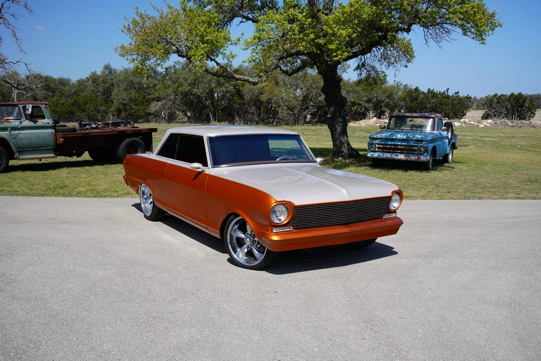 1963 Chevrolet II 1st Gen - Image 28 of 31