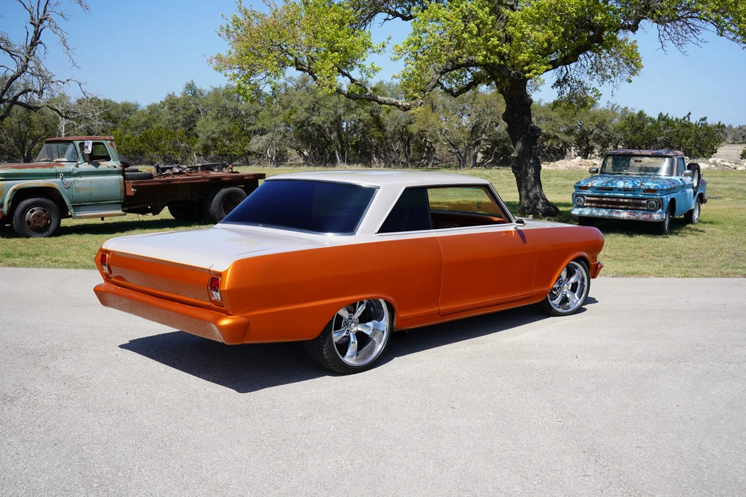 1963 Chevrolet II 1st Gen - Image 23 of 31