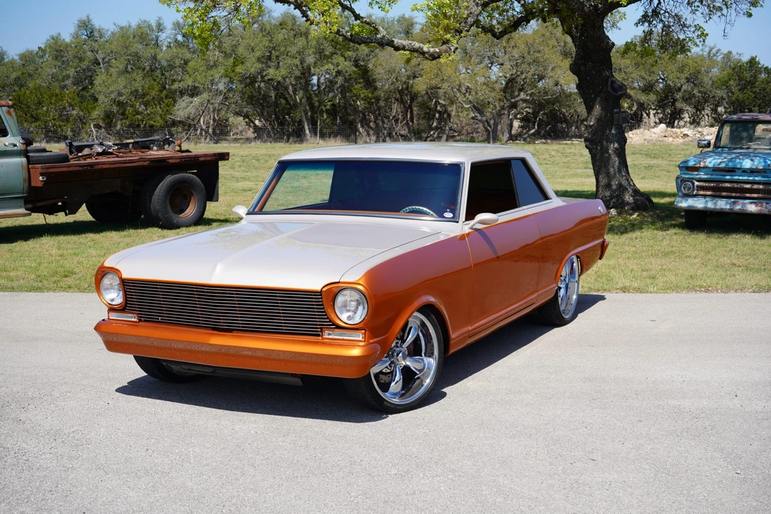 1963 Chevrolet II 1st Gen - Image 4 of 31