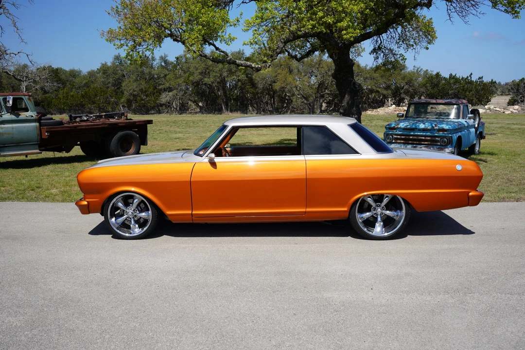1963 Chevrolet II 1st Gen - Image 11 of 31